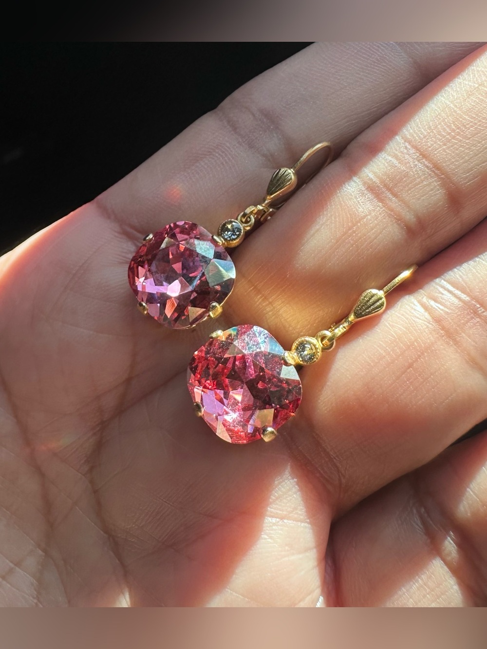 BRAND NEW Catherine Popesco Earrings